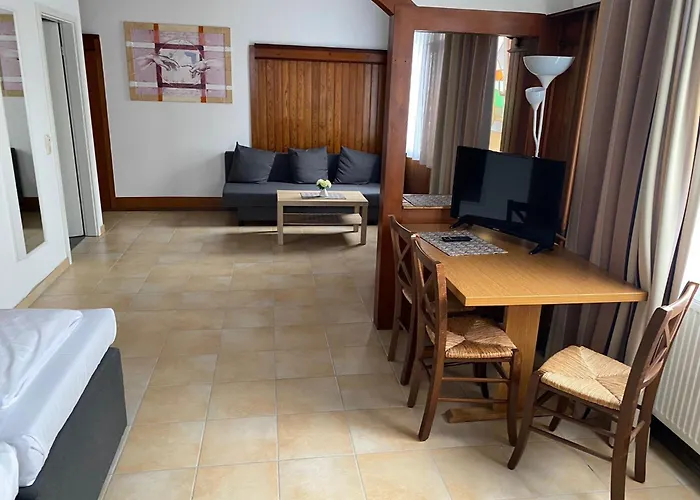 3-Sterne-Hotel: Hotel Sonne - Haus 2