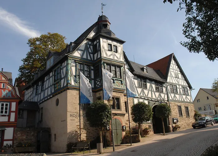 Restaurant&****Hotel HÖERHOF