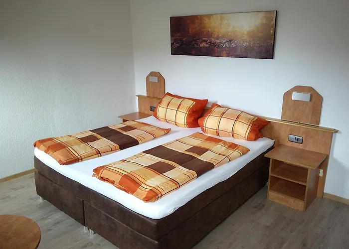 3-Sterne-Hotel: Hotel Goldenes Lamm